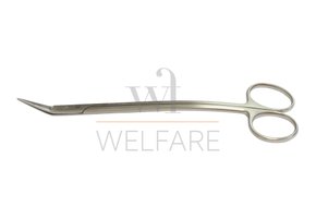 Tesoura Dean Zepf sem Serrilha