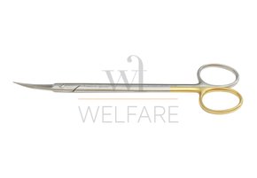 Tesoura Kelly Schwert SUPERCUT Curva