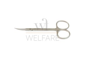 Tesoura Standard Schwert Curva Lisa 11cm