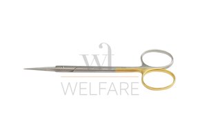 Tesoura Standard Schwert SUPERCUT Curva Lisa 11cm