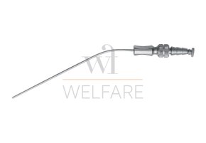 Tubo de Aspiração Frazier Schwert 3mm