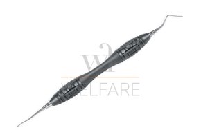 Tunelizador #3 Zepf com Cabo Touchgrip by Hürzeler and Zuhr