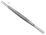 Pinça Schwert Cushing Reta Dente de Rato 18cm