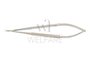 Micro Tesoura Castroviejo Schwert Reta Lisa 18cm